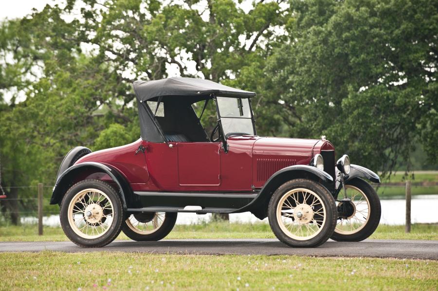 Ford Model T Roadster '1926
